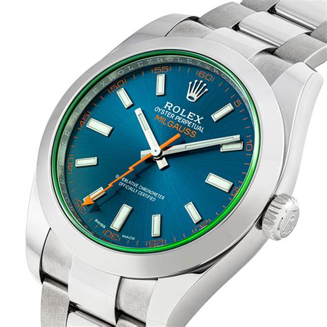 rolex milgauss value.